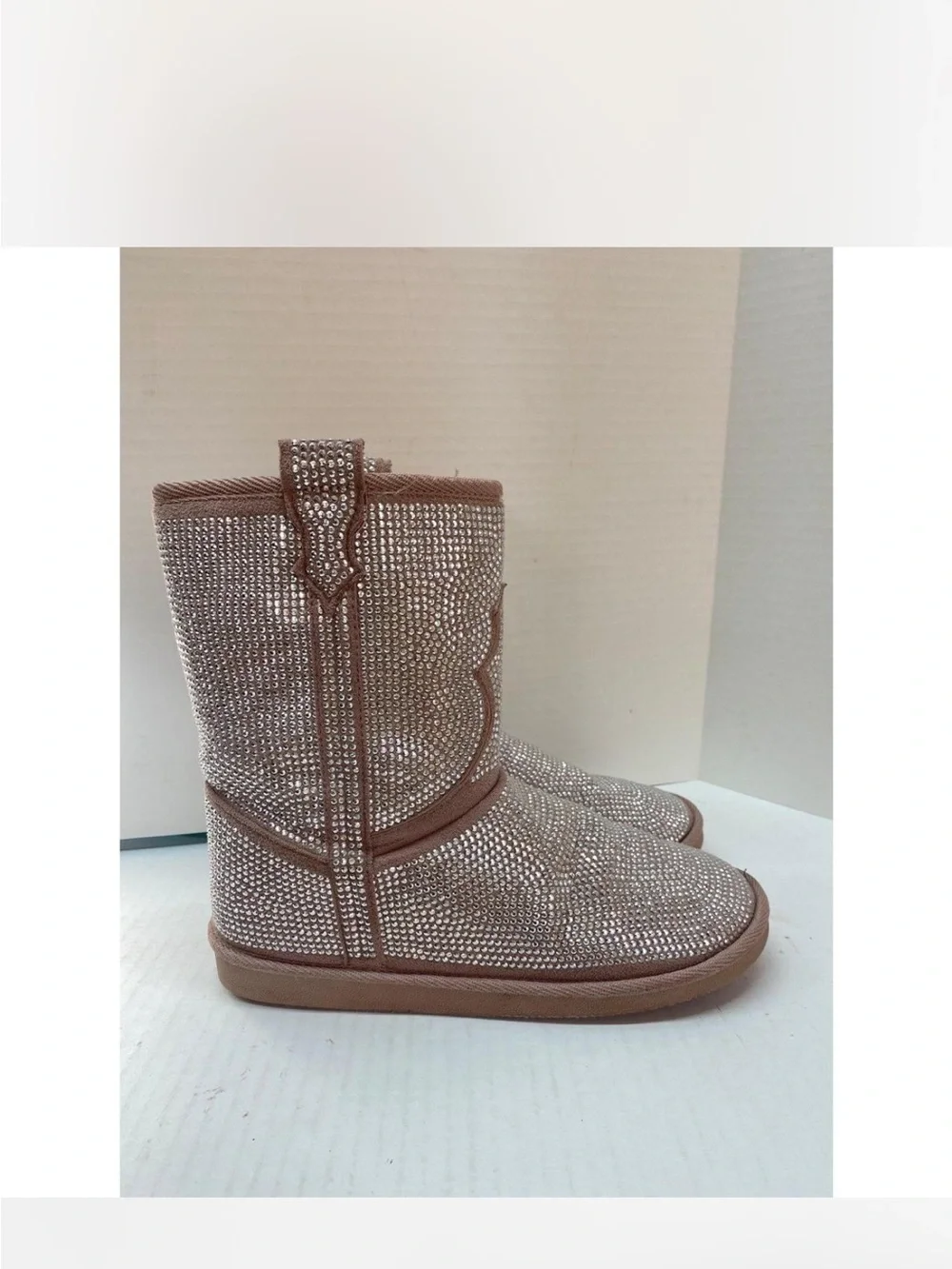 JustFab mid calf